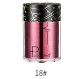 Professional Glitter Shimmer Powder Pigment Glitter Tattoo Highlighter Beauty Makeup Shiny Body Glow Festival Party Cosmetic