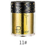 Professional Glitter Shimmer Powder Pigment Glitter Tattoo Highlighter Beauty Makeup Shiny Body Glow Festival Party Cosmetic