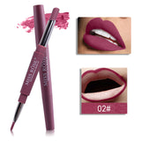 MISS ROSE 14 Colors 2 In 1 Lip Liner
