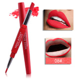 MISS ROSE 14 Colors 2 In 1 Lip Liner