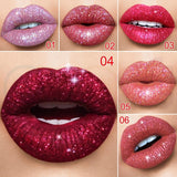 Sexy Matte Lipstick