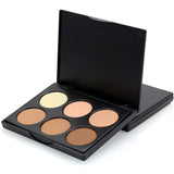 maquillage Face Bronzer Makeup Corretivo paleta de contorno Brightener Shimmer Highlighter Make Up Contour Palette