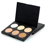 maquillage Face Bronzer Makeup Corretivo paleta de contorno Brightener Shimmer Highlighter Make Up Contour Palette