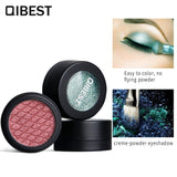 Pro Shimmer Glitter Single Eyeshadow Palette