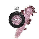 Pro Shimmer Glitter Single Eyeshadow Palette