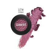 Pro Shimmer Glitter Single Eyeshadow Palette