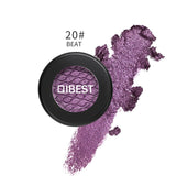 Pro Shimmer Glitter Single Eyeshadow Palette