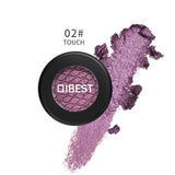 Pro Shimmer Glitter Single Eyeshadow Palette