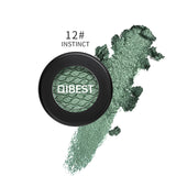 Pro Shimmer Glitter Single Eyeshadow Palette