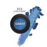 Pro Shimmer Glitter Single Eyeshadow Palette