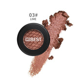 Pro Shimmer Glitter Single Eyeshadow Palette