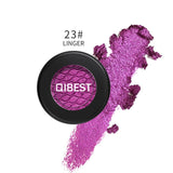 Pro Shimmer Glitter Single Eyeshadow Palette