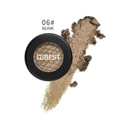 Pro Shimmer Glitter Single Eyeshadow Palette