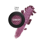 Pro Shimmer Glitter Single Eyeshadow Palette