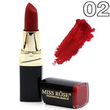 MISS ROSE Sexy Long Lasting Waterproof Nude Lipstick