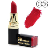 MISS ROSE Sexy Long Lasting Waterproof Nude Lipstick