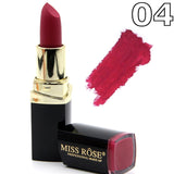 MISS ROSE Sexy Long Lasting Waterproof Nude Lipstick