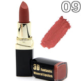 MISS ROSE Sexy Long Lasting Waterproof Nude Lipstick