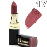 MISS ROSE Sexy Long Lasting Waterproof Nude Lipstick