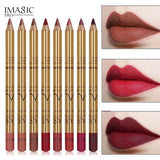 New 8 Colors Professional Lipliner