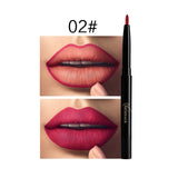 Hot Makeup Sexy Waterproof Matte Lipliner