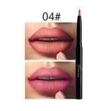 Hot Makeup Sexy Waterproof Matte Lipliner