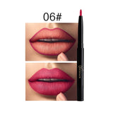 Hot Makeup Sexy Waterproof Matte Lipliner
