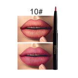 Hot Makeup Sexy Waterproof Matte Lipliner