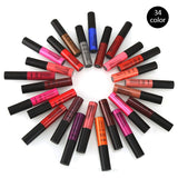 Fashion Beauty Makeup Sexy Red Lips Balm