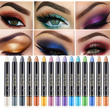 Fashion Shimmer Shiny Eyeshadow