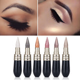HengFang Brand Double-end Eyes Cosmetics Glitter Eye Shadow