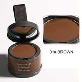 Professional Natural Pigments Hair Shadow Powder