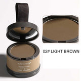Professional Natural Pigments Hair Shadow Powder