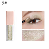 Professional Makeup Liquid Glitter Eyeshadow