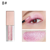 Professional Makeup Liquid Glitter Eyeshadow