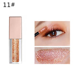 Professional Makeup Liquid Glitter Eyeshadow