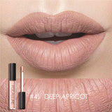 Long Lasting Makeup Batom Nude Lip