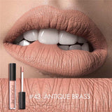 Long Lasting Makeup Batom Nude Lip