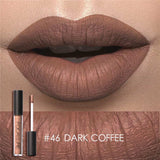 Long Lasting Makeup Batom Nude Lip