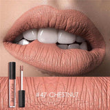 Long Lasting Makeup Batom Nude Lip