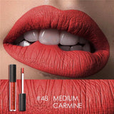 Long Lasting Makeup Batom Nude Lip