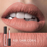 Long Lasting Makeup Batom Nude Lip
