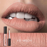 Long Lasting Makeup Batom Nude Lip