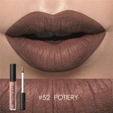Long Lasting Makeup Batom Nude Lip