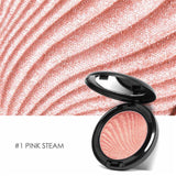 Focallure New Waterproof Oil-control Shimmer Glow Highlighter Powder Makeup Face Contouring Bronzer Highlighter Glitter Powder