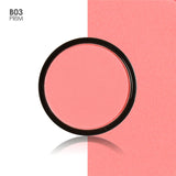 Focallure Professional Replacement Face Blusher Palette Kits Long Lasting Pigments Makeup Blush Powder Cosmetics