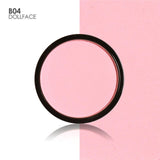 Focallure Professional Replacement Face Blusher Palette Kits Long Lasting Pigments Makeup Blush Powder Cosmetics