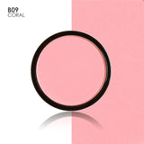 Focallure Professional Replacement Face Blusher Palette Kits Long Lasting Pigments Makeup Blush Powder Cosmetics