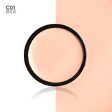Replacement Focallure Beauty Oil-control Contour Face Concealer Palette Long Lasting Base Primer Concealer Brand Cosmetics