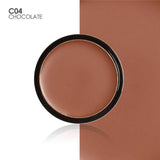 Replacement Focallure Beauty Oil-control Contour Face Concealer Palette Long Lasting Base Primer Concealer Brand Cosmetics